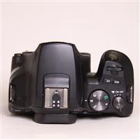 Used Canon EOS 250D Digital SLR Camera Body Black