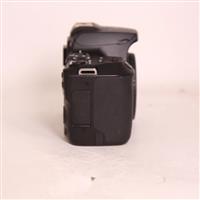 Used Canon EOS 250D Digital SLR Camera Body Black