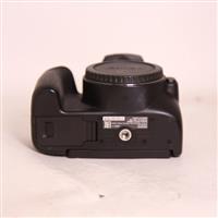 Used Canon EOS 250D Digital SLR Camera Body Black