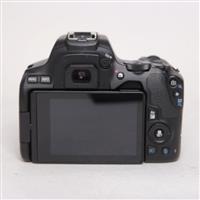 Used Canon EOS 250D Digital SLR Camera Body Black