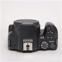 Used Canon EOS 250D Digital SLR Camera Body Black