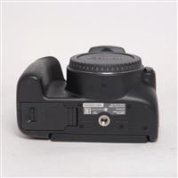 Used Canon EOS 250D Digital SLR Camera Body Black