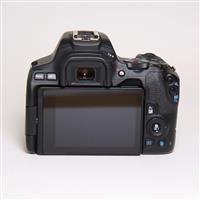 Used Canon EOS 250D Digital SLR Camera Body Black