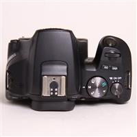 Used Canon EOS 250D Digital SLR Camera Body Black