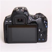 Used Canon EOS 250D Digital SLR Camera Body Black