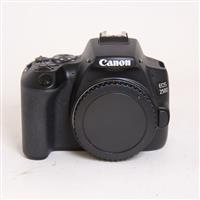 Used Canon EOS 250D Digital SLR Camera Body Black