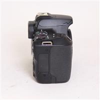 Used Canon EOS 250D Digital SLR Camera Body Black