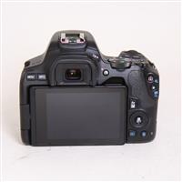 Used Canon EOS 250D Digital SLR Camera Body Black