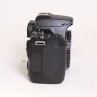 Used Canon EOS 250D Digital SLR Camera Body Black