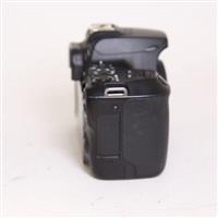 Used Canon EOS 250D Digital SLR Camera Body Black