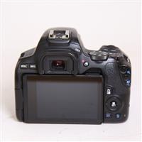 Used Canon EOS 250D Digital SLR Camera Body Black