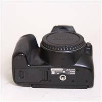 Used Canon EOS 250D Digital SLR Camera Body Black