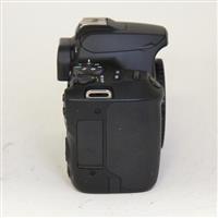 Used Canon EOS 250D Digital SLR Camera Body Black