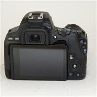 Used Canon EOS 250D Digital SLR Camera Body Black