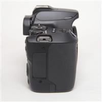 Used Canon EOS 250D Digital SLR Camera Body Black