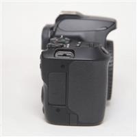 Used Canon EOS 250D Digital SLR Camera Body Black