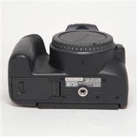Used Canon EOS 250D Digital SLR Camera Body Black