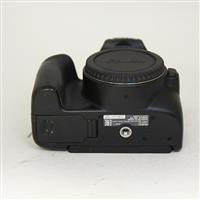 Used Canon EOS 250D Digital SLR Camera Body Black