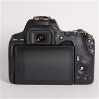 Used Canon EOS 250D Digital SLR Camera Body Black