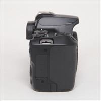 Used Canon EOS 250D Digital SLR Camera Body Black