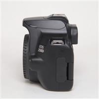 Used Canon EOS 250D Digital SLR Camera Body Black