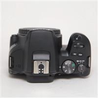 Used Canon EOS 250D Digital SLR Camera Body Black