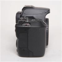 Used Canon EOS 250D Digital SLR Camera Body Black