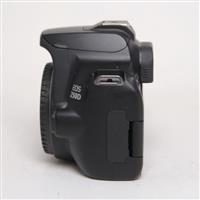 Used Canon EOS 250D Digital SLR Camera Body Black