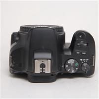 Used Canon EOS 250D Digital SLR Camera Body Black