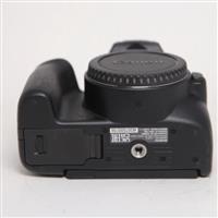 Used Canon EOS 250D Digital SLR Camera Body Black
