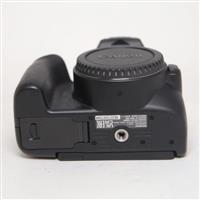 Used Canon EOS 250D Digital SLR Camera Body Black