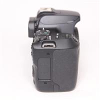Used Canon EOS 250D Digital SLR Camera Body Black