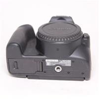 Used Canon EOS 250D Digital SLR Camera Body Black