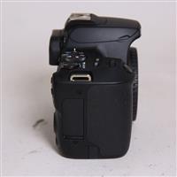 Used Canon EOS 250D Digital SLR Camera Body Black