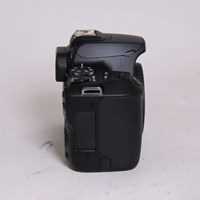 Used Canon EOS 250D Digital SLR Camera Body Black