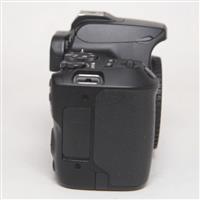 Used Canon EOS 250D Digital SLR Camera Body Black
