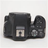 Used Canon EOS 250D Digital SLR Camera Body Black