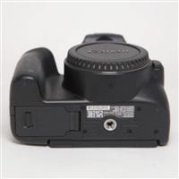 Used Canon EOS 250D Digital SLR Camera Body Black