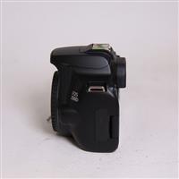 Used Canon EOS 250D Digital SLR Camera Body Black