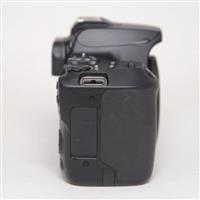 Used Canon EOS 250D Digital SLR Camera Body Black