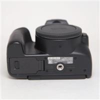 Used Canon EOS 250D Digital SLR Camera Body Black