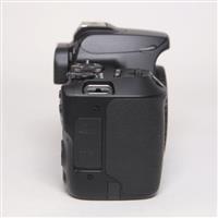 Used Canon EOS 250D Digital SLR Camera Body Black