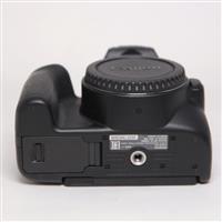 Used Canon EOS 250D Digital SLR Camera Body Black