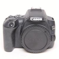 Used Canon EOS 250D Digital SLR Camera Body Black