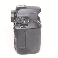 Used Canon EOS 250D Digital SLR Camera Body Black