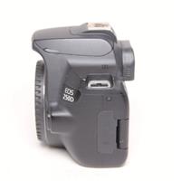 Used Canon EOS 250D Digital SLR Camera Body Black