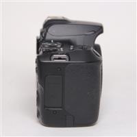 Used Canon EOS 250D Digital SLR Camera Body Black