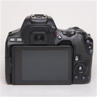 Used Canon EOS 250D Digital SLR Camera Body Black