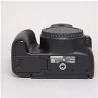 Used Canon EOS 250D Digital SLR Camera Body Black