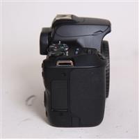 Used Canon EOS 250D Digital SLR Camera Body Black